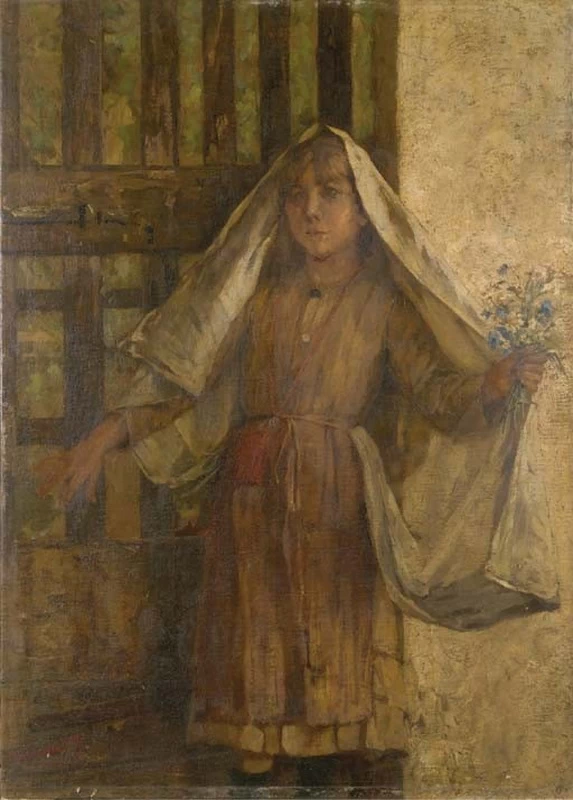 Il mazzolino di fiori